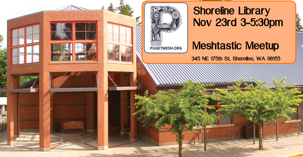 November Meshtastic Meetup