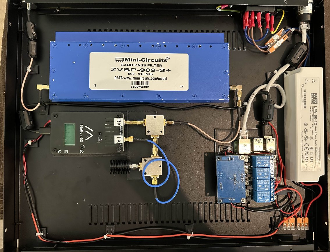 Cougar Mountain - Member Node