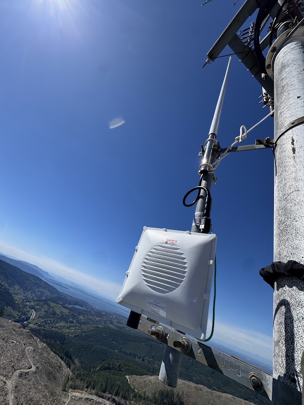 Lookout node