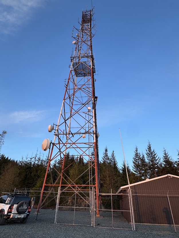 Lookout node