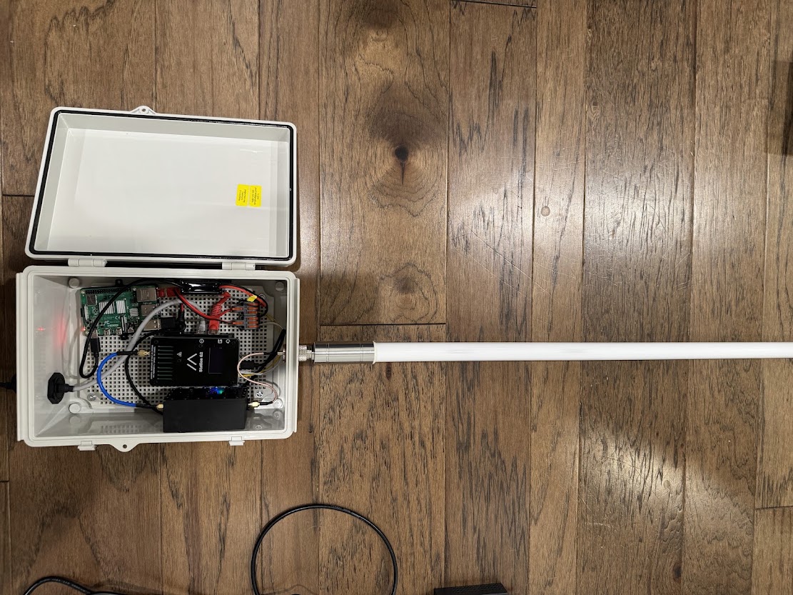 Mission Ridge node