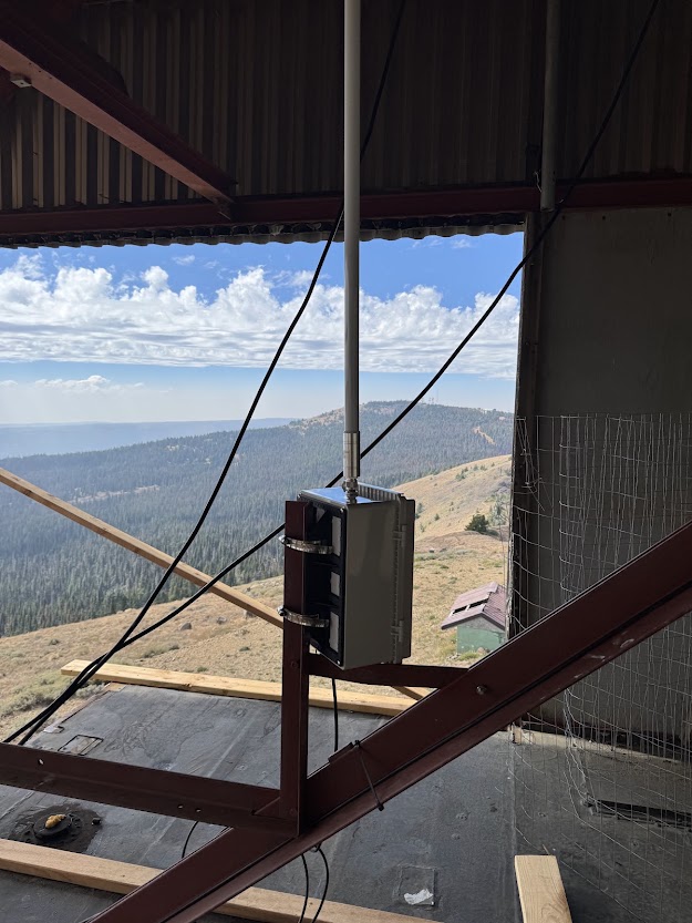 Mission Ridge node