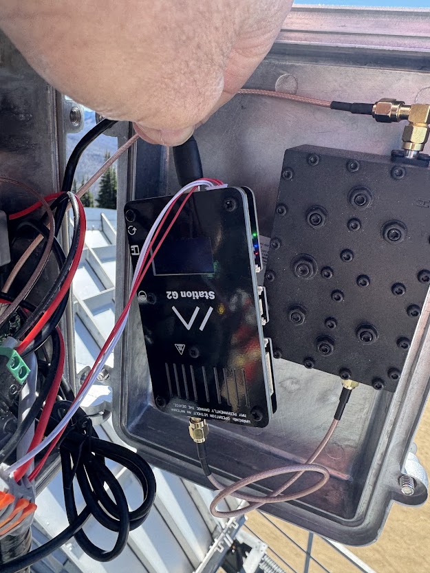 Ravens Roost node